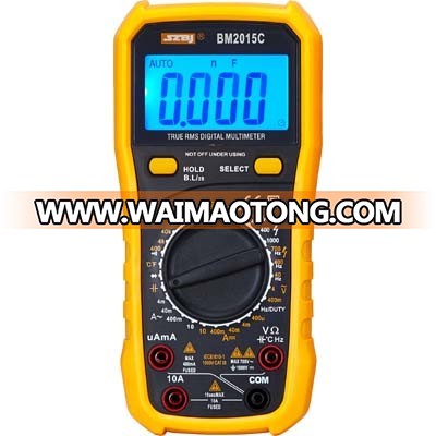 True RMS Digital Multimeter (BM2015C)